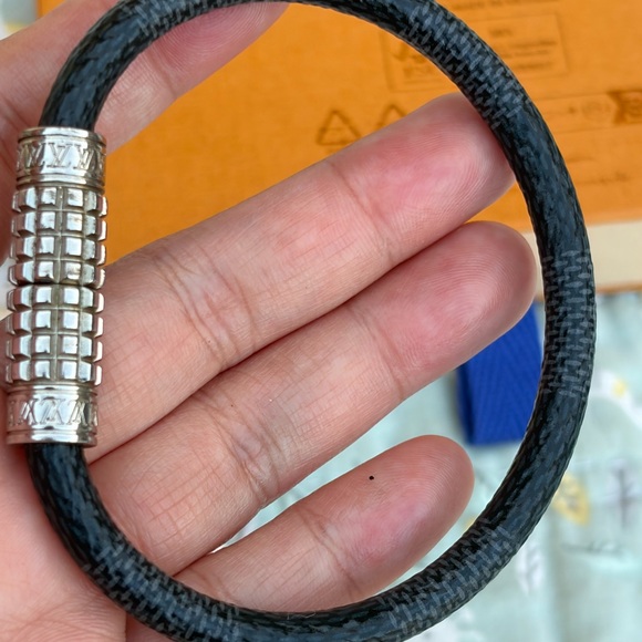 Louie Vuitton Bracelet (PRICE FIRM) - Picture 3 of 10